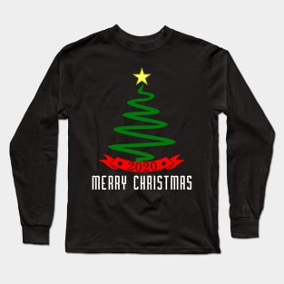 03 - 2020 Merry Christmas Long Sleeve T-Shirt